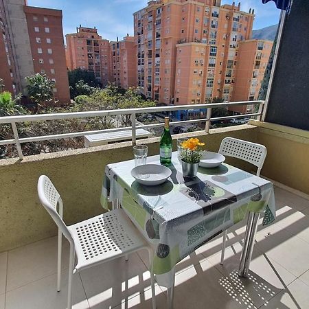 Lyrioshomes Manantiales Beach Torremolinos Exteriör bild
