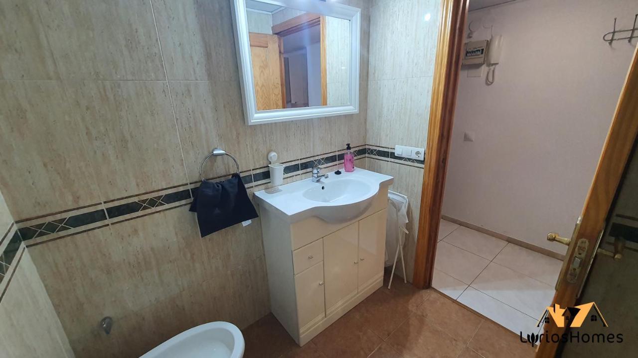 Lyrioshomes Manantiales Beach Torremolinos Exteriör bild