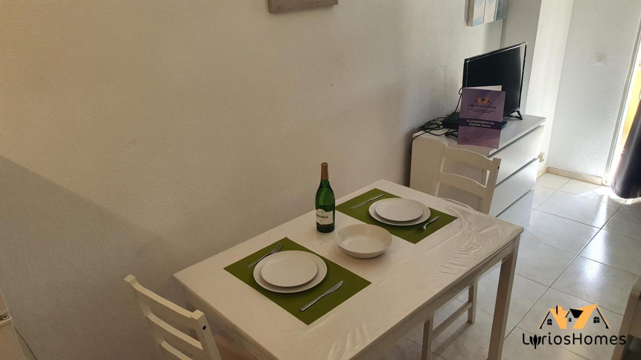Lyrioshomes Manantiales Beach Torremolinos Exteriör bild