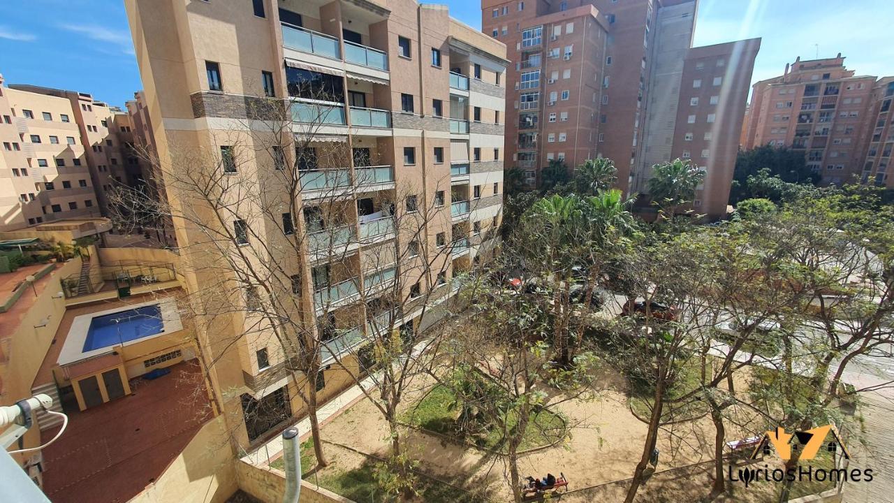 Lyrioshomes Manantiales Beach Torremolinos Exteriör bild